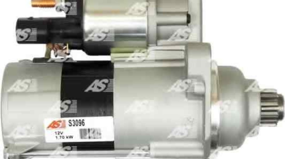 Electromotor AUDI A3 (8P1) AS-PL S3096