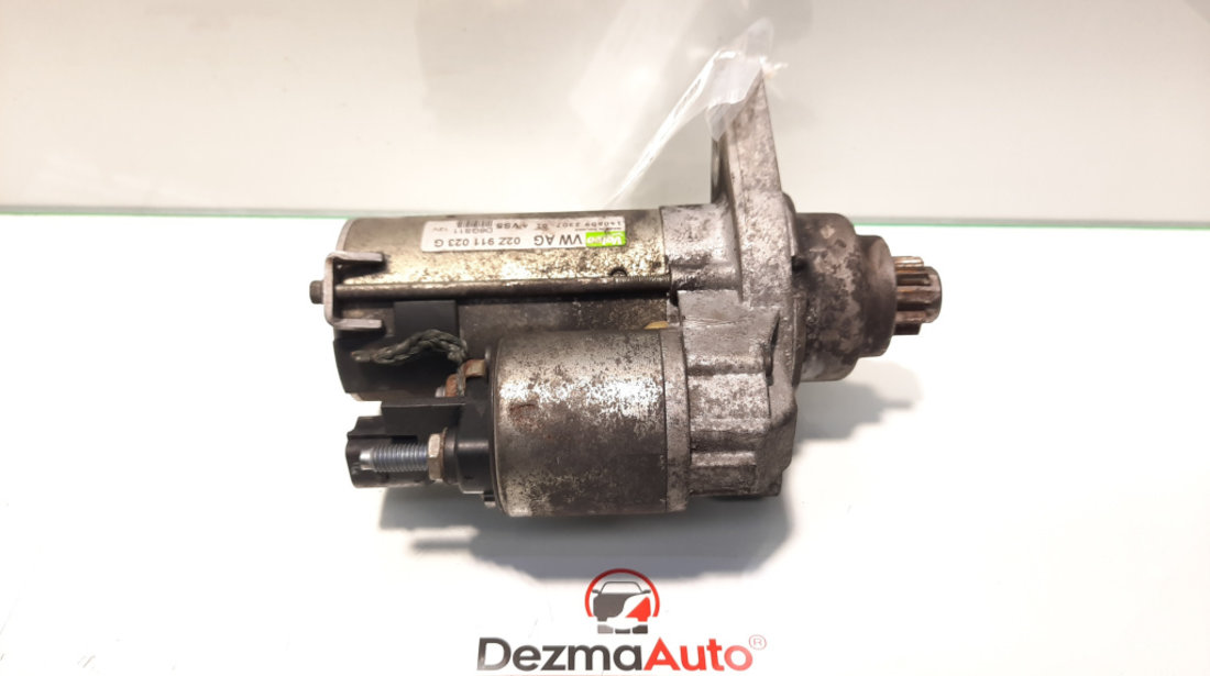 Electromotor, Audi A3 (8P1) [Fabr 2003-2012] 2.0 fsi, BLR, 02Z911023G (id:445050)