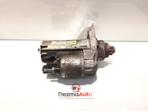 Electromotor, Audi A3 (8P1) [Fabr 2003-2012] 2.0 fsi, BLR, 02Z911023G (id:445050)