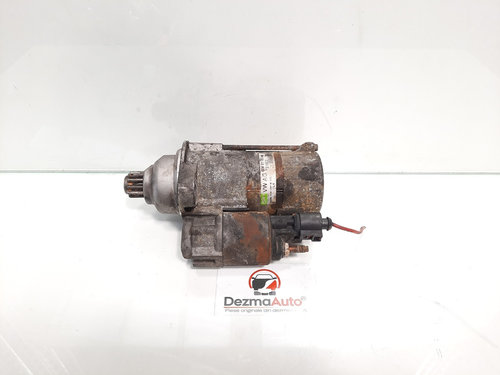 Electromotor, Audi A3 (8P1) [Fabr 2003-2012] 2.0 tdi, BKD, 02M911023N, 6 vit man (id:424232)