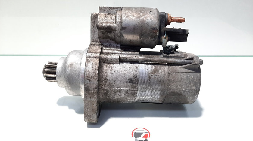 Electromotor, Audi A3 (8P1) [Fabr 2003-2012] 2.0 tdi, BKD, 02M911023N, 6 vit man (id:432242)