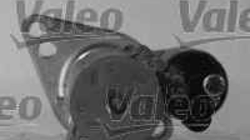 Electromotor AUDI A3 8P1 VALEO 438171