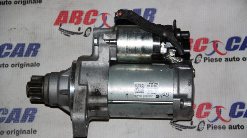 Electromotor Audi A3 8V 2012-2020 02M911024J