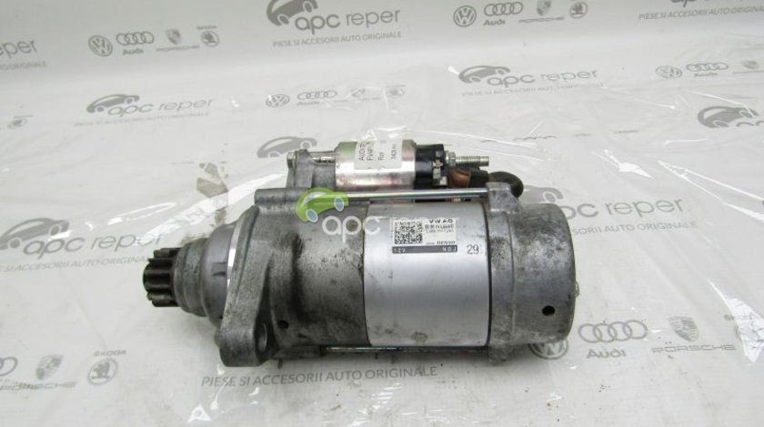 Electromotor Audi A3 8V / VW Golf VII / Tiguan / Touran - 2.0 TDI - Cod: 02M911024B