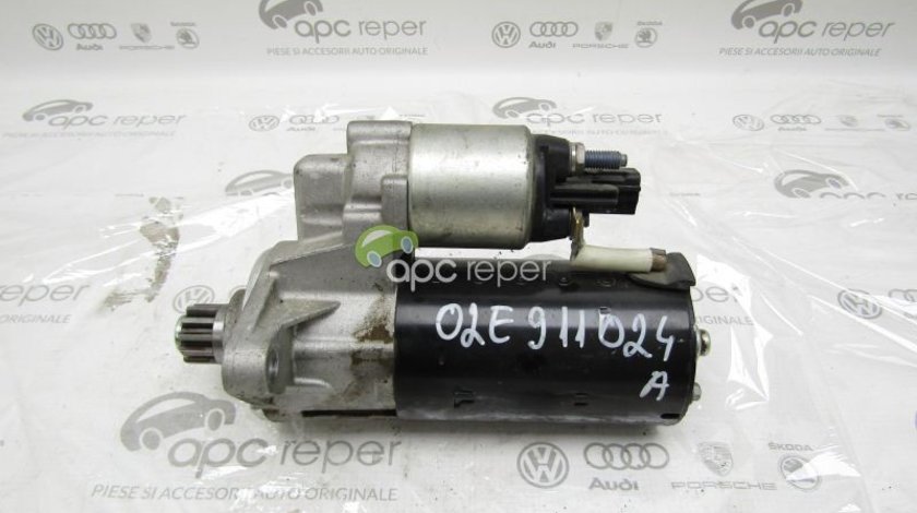 Electromotor Audi A3 8V / VW Passat 3C - 2.0 TDI - Cod: 02E911024A