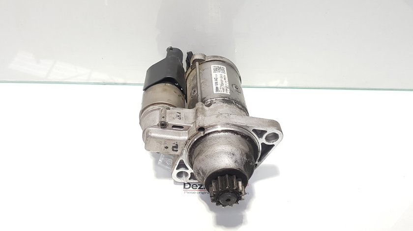 Electromotor, Audi A3 (8V1), 2.0 tdi, CRL, 02M911024S