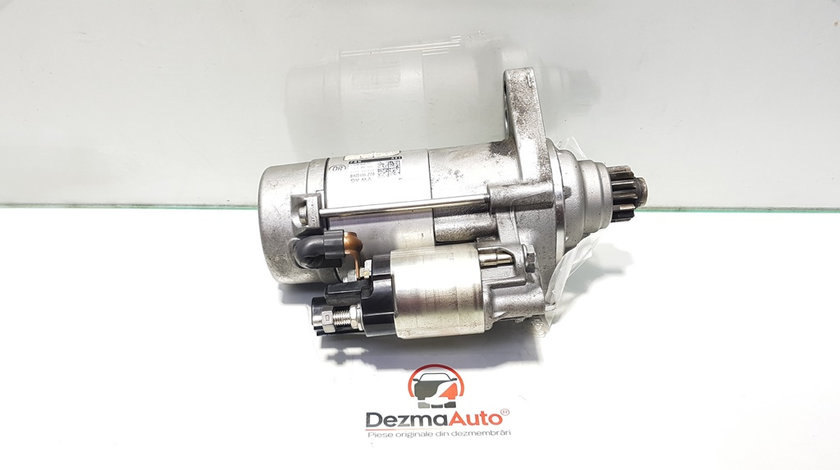 Electromotor, Audi A3 (8V1) [Fabr 2012-prezent] 1.6 tdi, DDY, 02Z911024B, 5 vit man, start stop