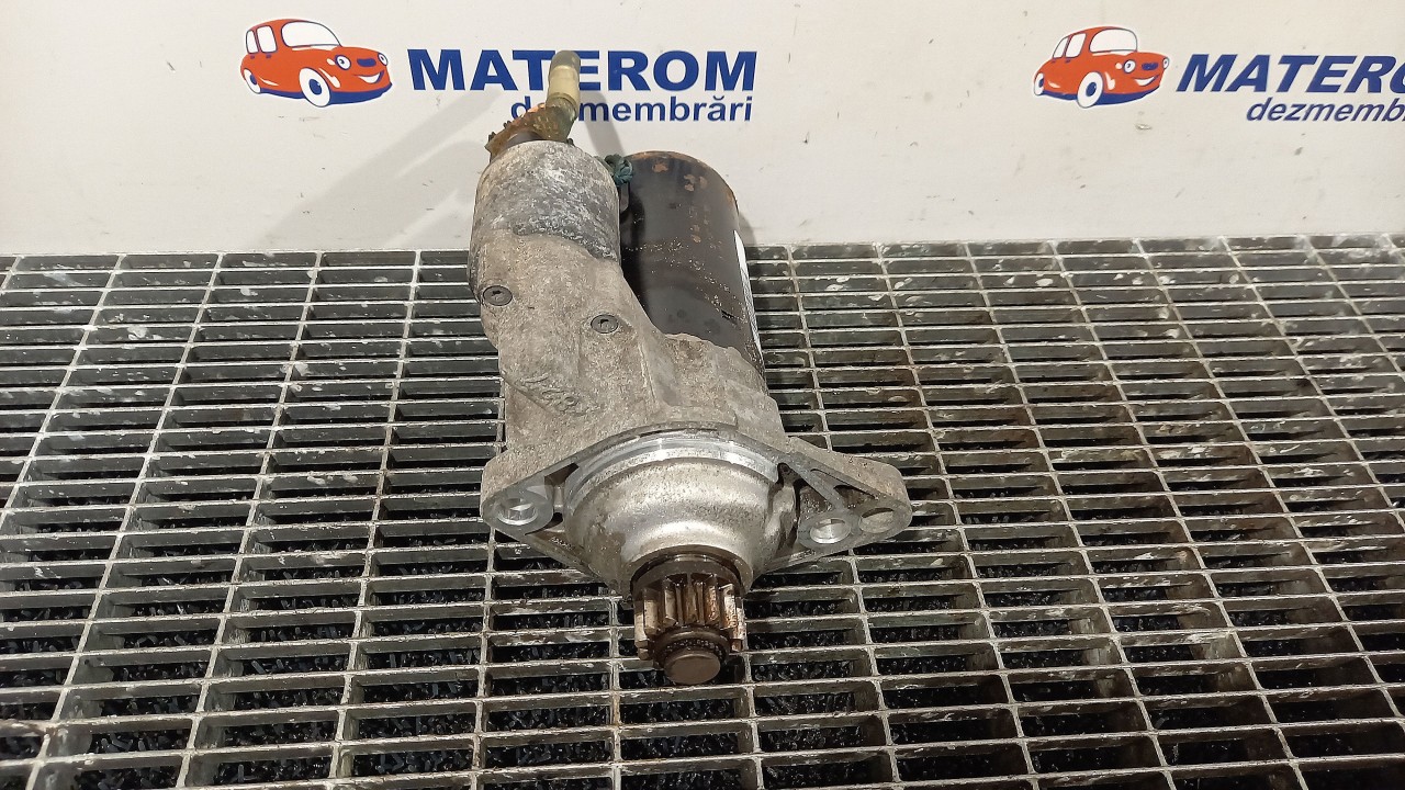 ELECTROMOTOR AUDI A3 A3 1.6 TDI - (2007 2012)