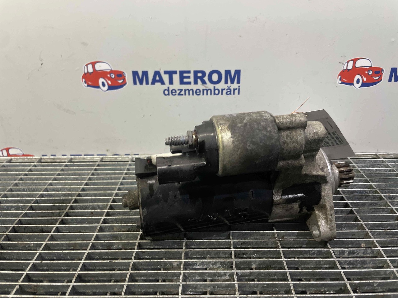 ELECTROMOTOR AUDI A3 A3 2.0 TDI - (2007 2012)
