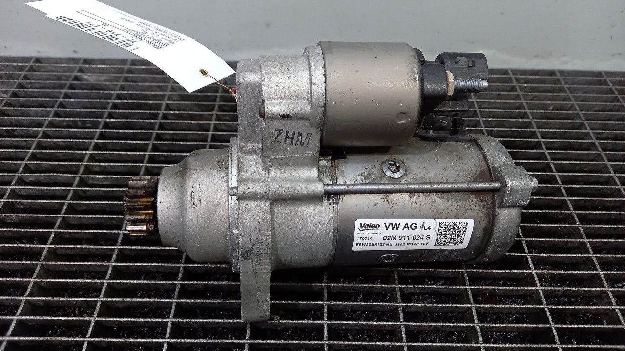 ELECTROMOTOR AUDI A3 A3 2.0 TDI - (2012 2016)