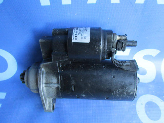 Electromotor Audi A3 : Bosch 02A911018X01