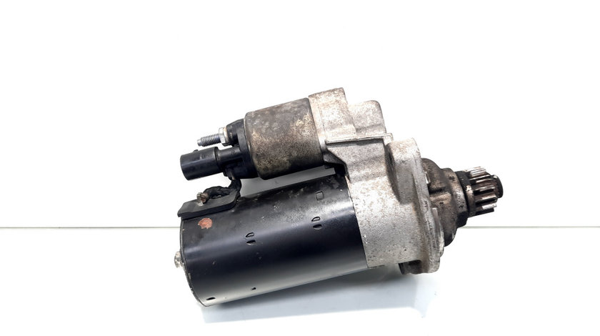 Electromotor, Audi A3 Cabriolet (8P7) 1.6 TDI, CAY, 5 vit man (idi:520882)