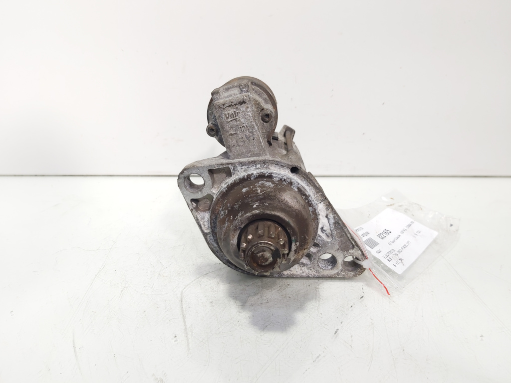 Electromotor, Audi A3 Cabriolet (8P7) 1.9 TDI, BLS, 5 vit man (idi:622165)