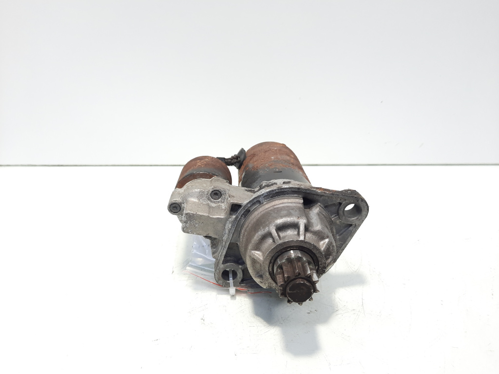 Electromotor, Audi A3 Cabriolet (8P7), 2.0 TDI, CBA, 6 vit man (idi:590716)