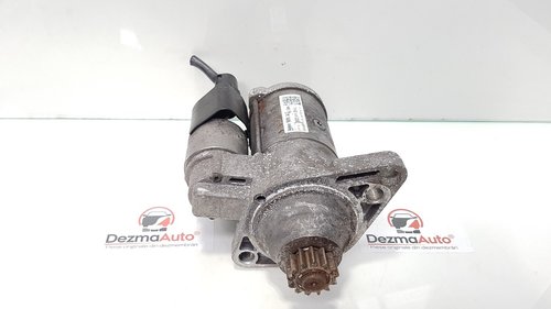 Electromotor, Audi A3 Cabriolet (8V7, 8VE), 1.6 tdi, cod 02Z911024L (idi:369848)