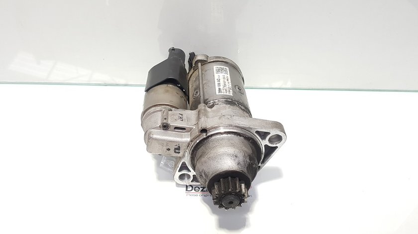 Electromotor, Audi A3 Cabriolet (8V7, 8VE), 2.0 tdi, CRL, 02M911024S