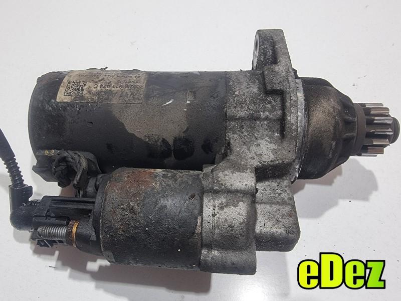 Electromotor Audi A3 facelift (2008-2013) [8P1] 2.0 tdi CFFB 02M911024C