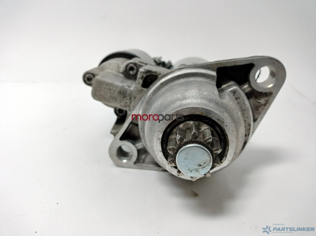 Electromotor AUDI A3 II (8P1) [ 2003 - 2013 ] 1.6 (BGU, BSE, BSF) 75KW|102HP VAG 0 001 120 408 OEM 02T911023M