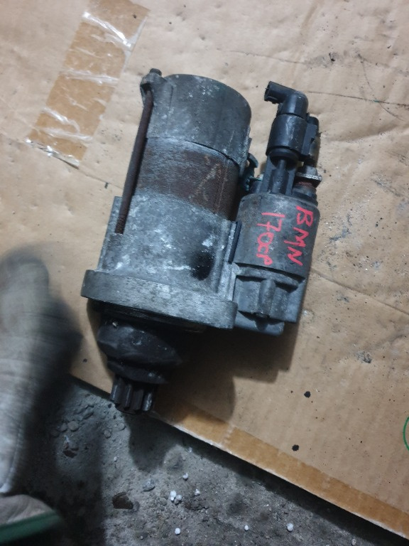 Electromotor Audi A3 Passat B6 170CP 4x4 BMN
