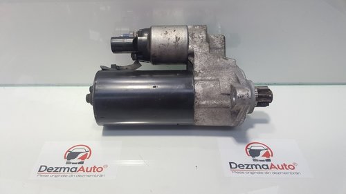 Electromotor, Audi A3 Sportback (8PA) 2.0 tdi AZV, cod 02E911023H
