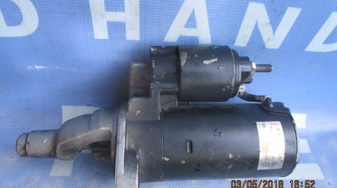 Electromotor Audi A4 ;  0986018020