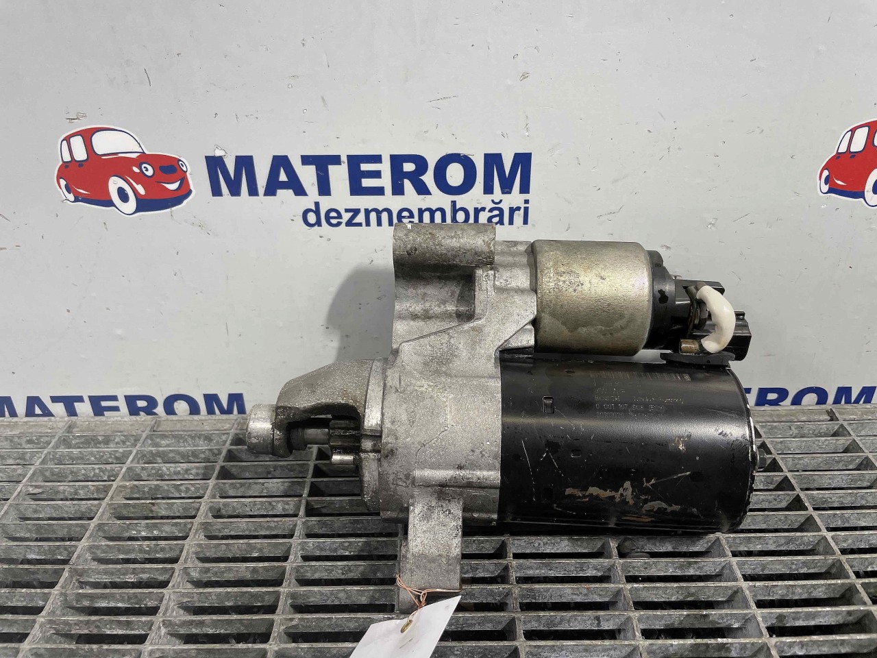 ELECTROMOTOR AUDI A4 1.8 TFSI - (2007 2011)