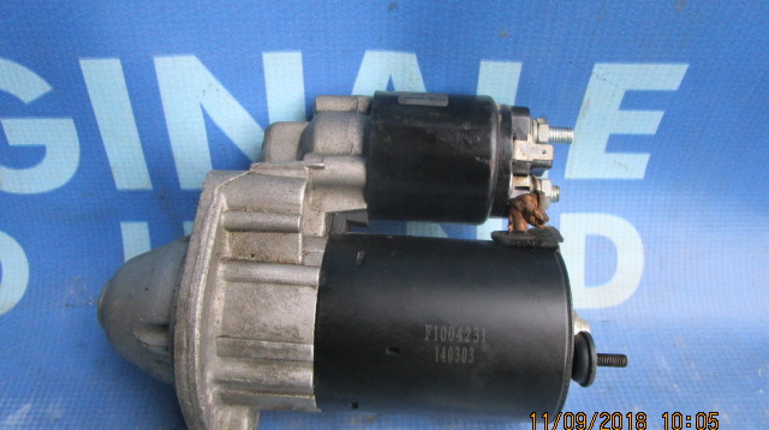 Electromotor Audi A4 1.8T ;F1004231