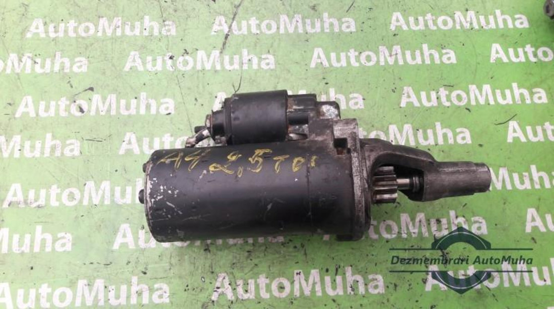 Electromotor Audi A4 (1994-2001) [8D2, B5] 2.5 TDI 0 986 018 020