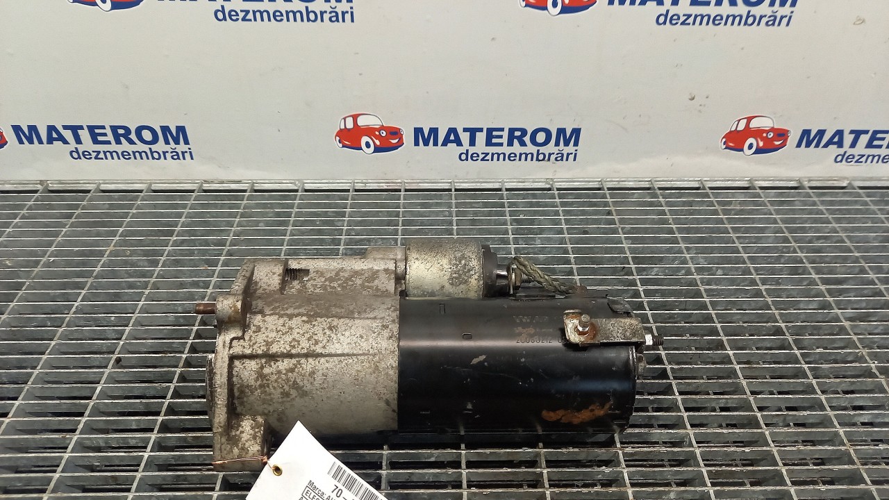 ELECTROMOTOR AUDI A4 2.0 TDI - (2004 2007)