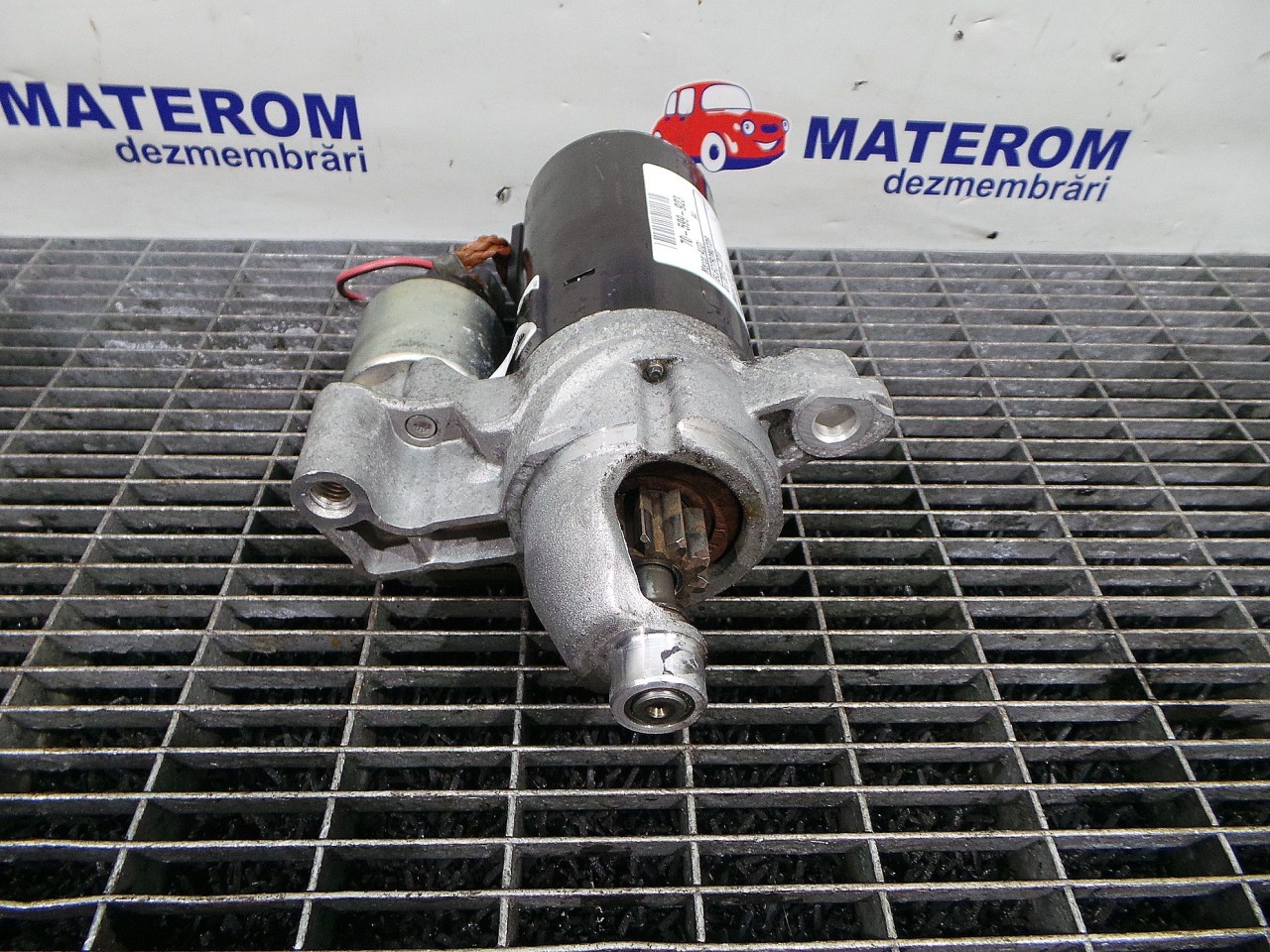 ELECTROMOTOR AUDI A4 2.0 TDI - (2012 2015)