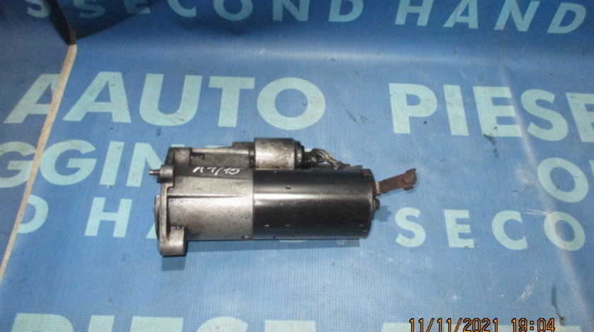 Electromotor Audi A4 2.0tdi; 03G911023