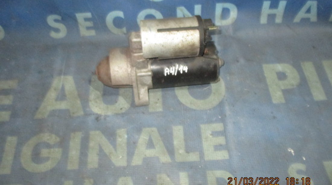 Electromotor Audi A4 2.4i; 078911023D