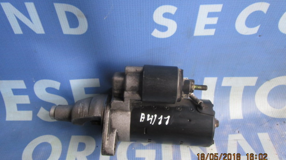 Electromotor Audi A4 2.5tdi Quattro;  059911023H