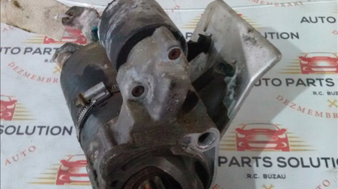 Electromotor AUDI A4 2000-2004 (B6)