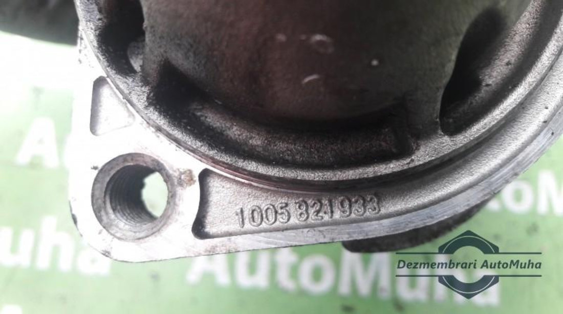 Electromotor Audi A4 (2001-2004) [8E2, B6] 1.8T 2.0FSI 1 005 821 933