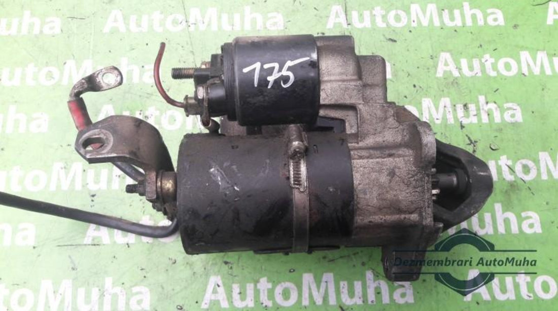 Electromotor Audi A4 (2001-2004) [8E2, B6] 1.8T 2.0FSI 1 005 821 933