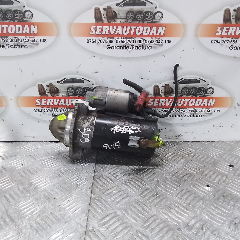 Electromotor Audi A4 (2004-2008) [8EC, B7] 1.9 Motorina 2007, 03G911023A / AUTOMAT