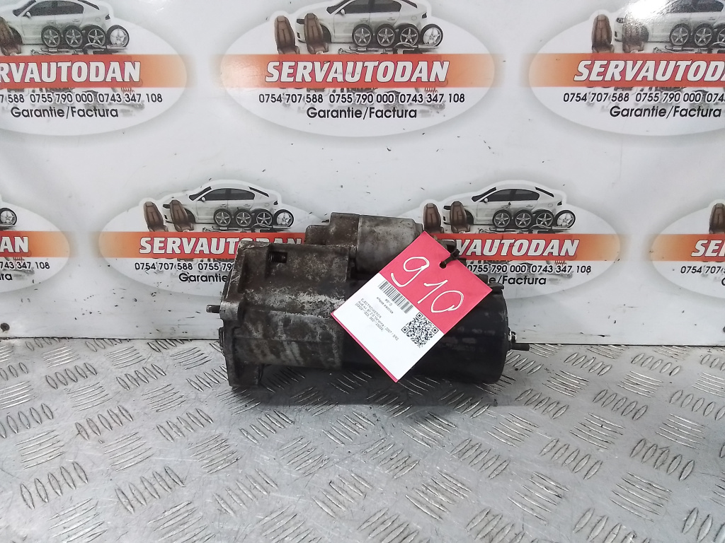 Electromotor Audi A4 (2004-2008) [8EC, B7] 2.0 Motorina 2007, 03G911023 / 0001125053