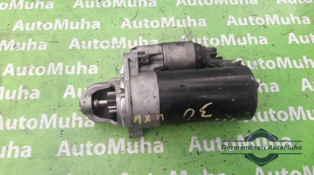 Electromotor Audi A4 (2004-2008) [8EC, B7] 2.7 3.0 TDI 0 001 109 258