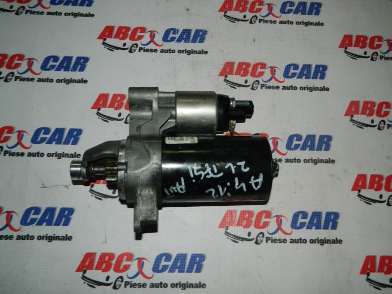 Electromotor Audi A4 2007-2011 8K2, B8 06H911021