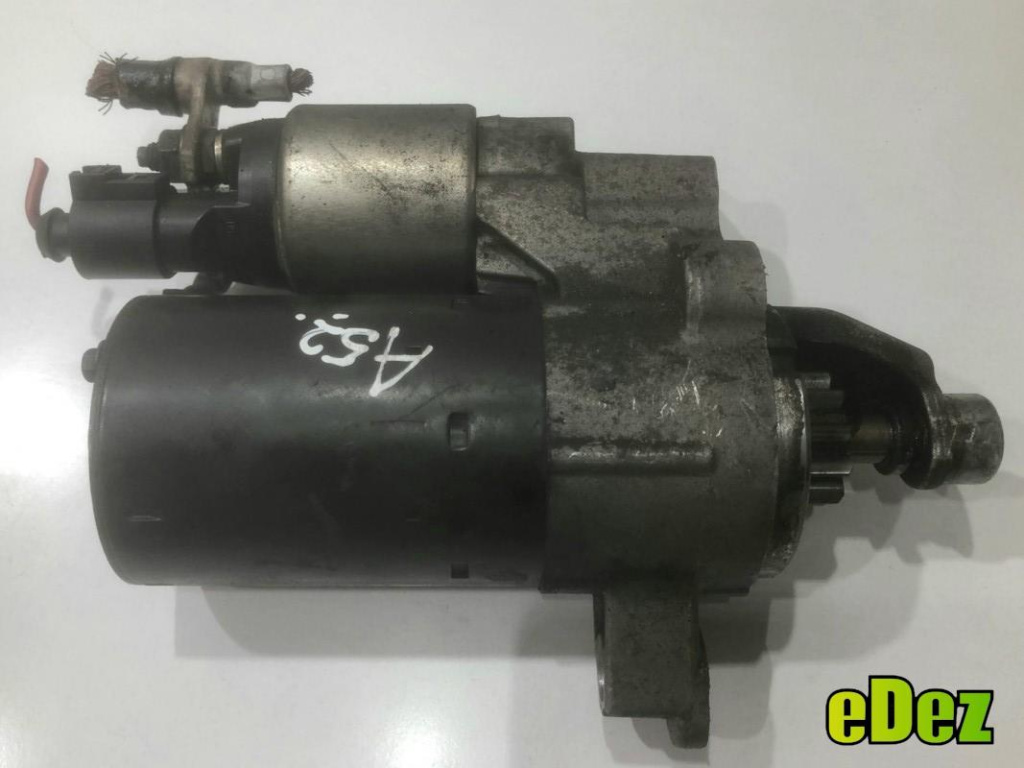 Electromotor Audi A4 (2007-2011) [8K2, B8] 1.8 tfsi CABB, CDHA, CDNB 06h911021A