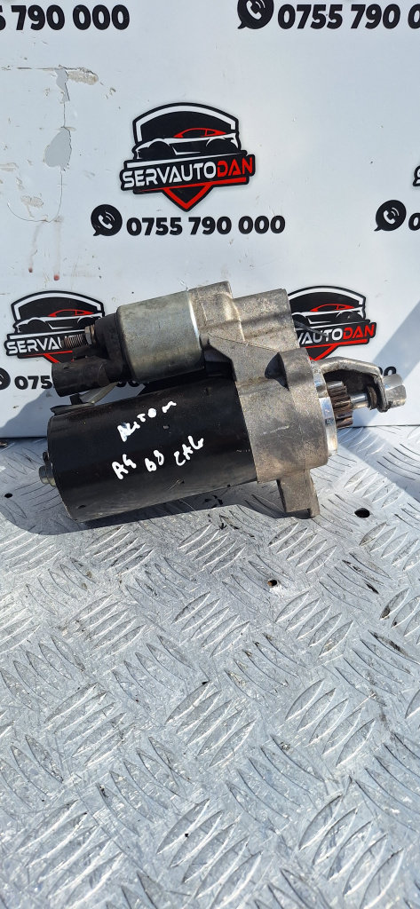 Electromotor Audi A4 (2008-2011) [8K2, B8] 2.0 Motorina 2011, 03L911021C / AUTOMAT