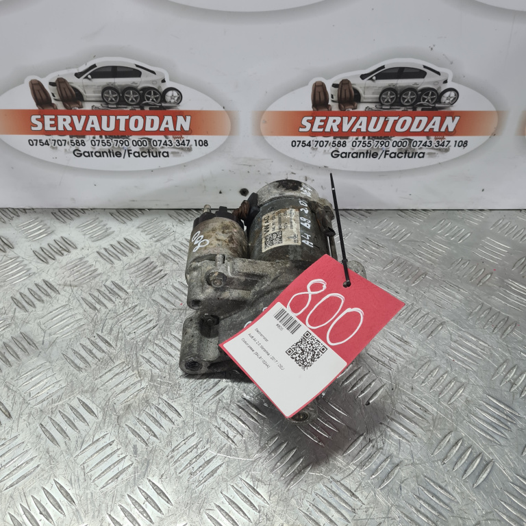 Electromotor Audi A4 (2015-2019) [8W2, B9] 2.0 Motorina 2017, 04L911024A