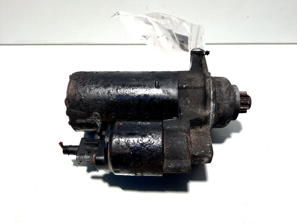 Electromotor, Audi A4 (8E2, B6), 1.9 TDI, AVF, 5 vit man (idi:511988)