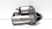 Electromotor, Audi A4 (8E2, B6) 1.9 TDI, AWX, 5 vi...