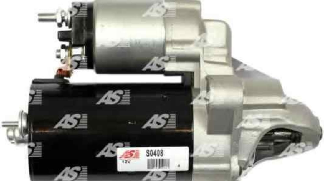 Electromotor AUDI A4 (8E2, B6) AS-PL S0408