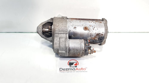 Electromotor, Audi A4 (8E2, B6) [Fabr 2000-2004] 1.9 tdi, AWX, 068911024E, 5 vit man (id:407789)