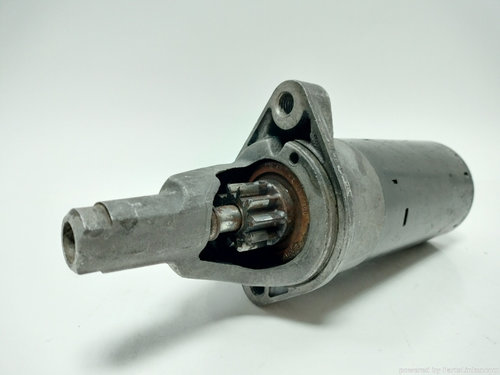 Electromotor Audi A4 8E2002 2003 2.5 TDI AKE OEM 059911023H