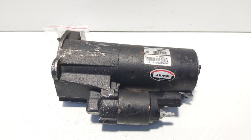 Electromotor, Audi A4 (8EC, B7), 2.0 TDI, BLB, 6 vit man (id:637748)