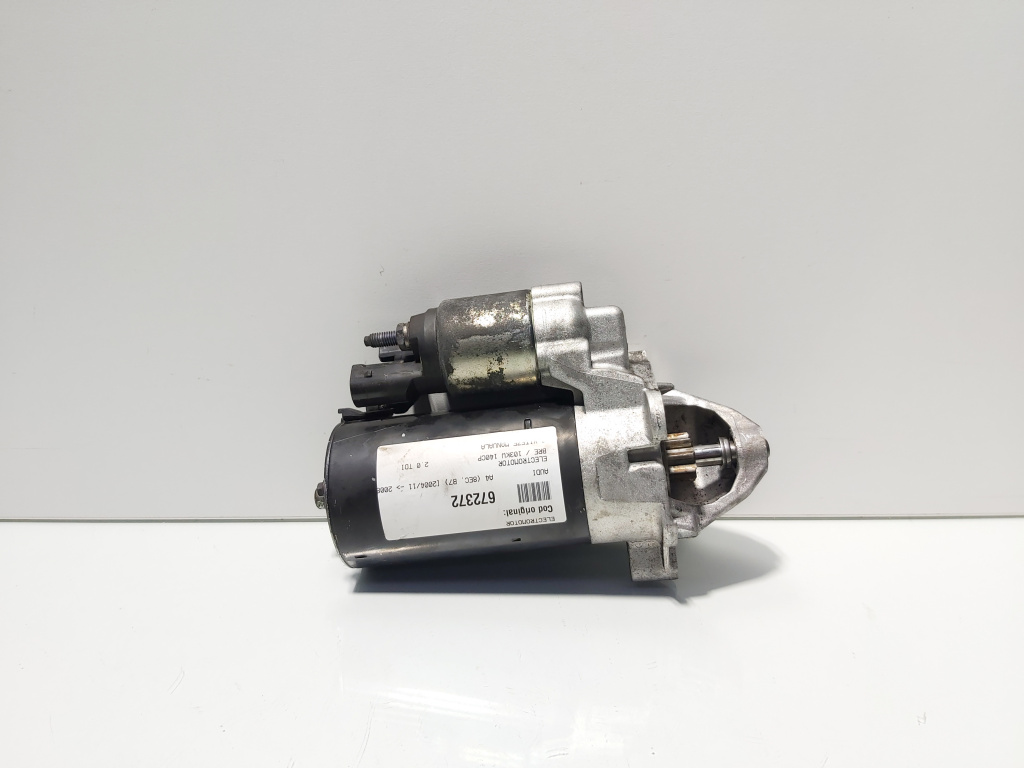 Electromotor, Audi A4 (8EC, B7) 2.0 TDI, BRE, 6 vit man (id:672372)